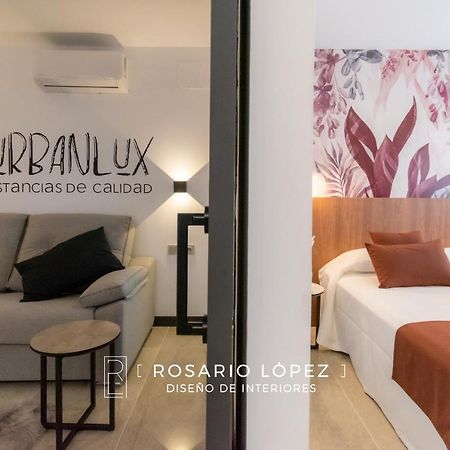 Urbanlux Olimpia Superior Apartman Albacete Kültér fotó