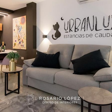 Urbanlux Olimpia Superior Apartman Albacete Kültér fotó