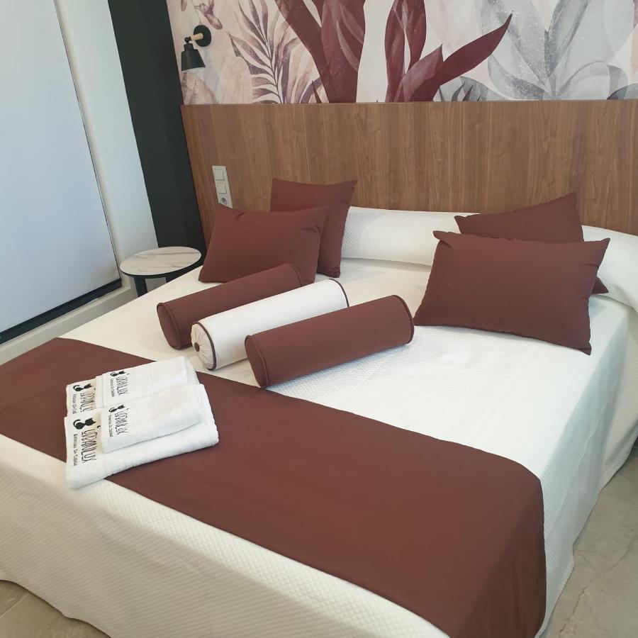 Urbanlux Olimpia Superior Apartman Albacete Kültér fotó