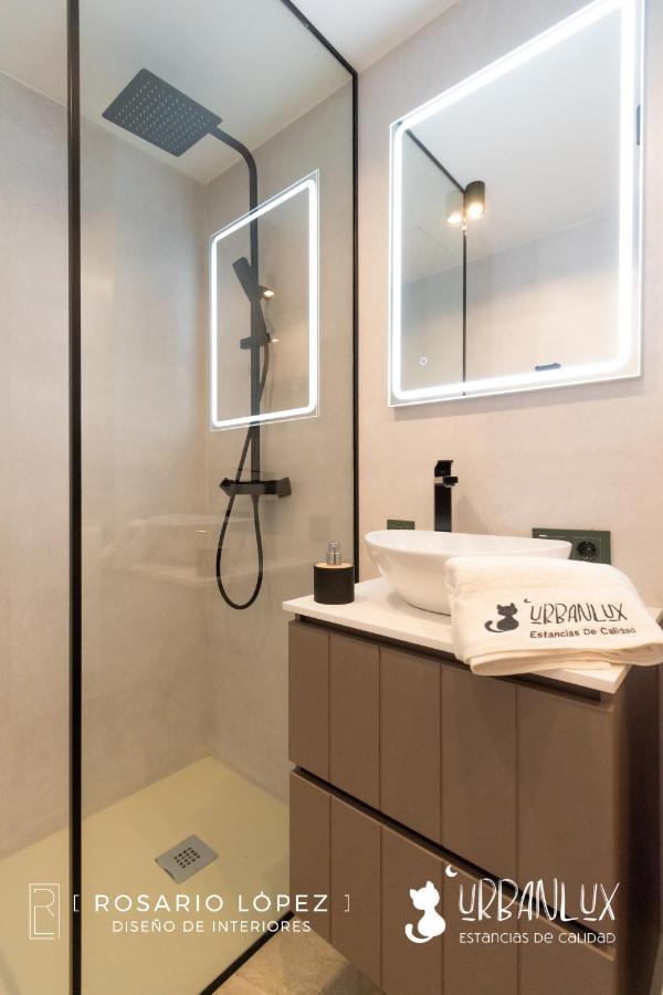 Urbanlux Olimpia Superior Apartman Albacete Kültér fotó