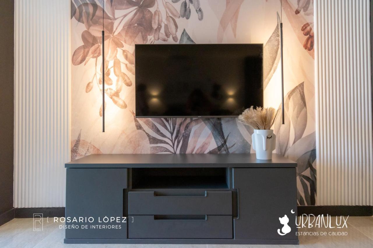 Urbanlux Olimpia Superior Apartman Albacete Kültér fotó