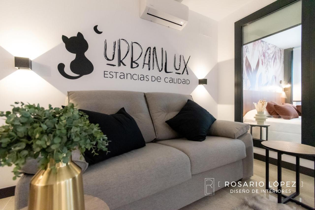 Urbanlux Olimpia Superior Apartman Albacete Kültér fotó