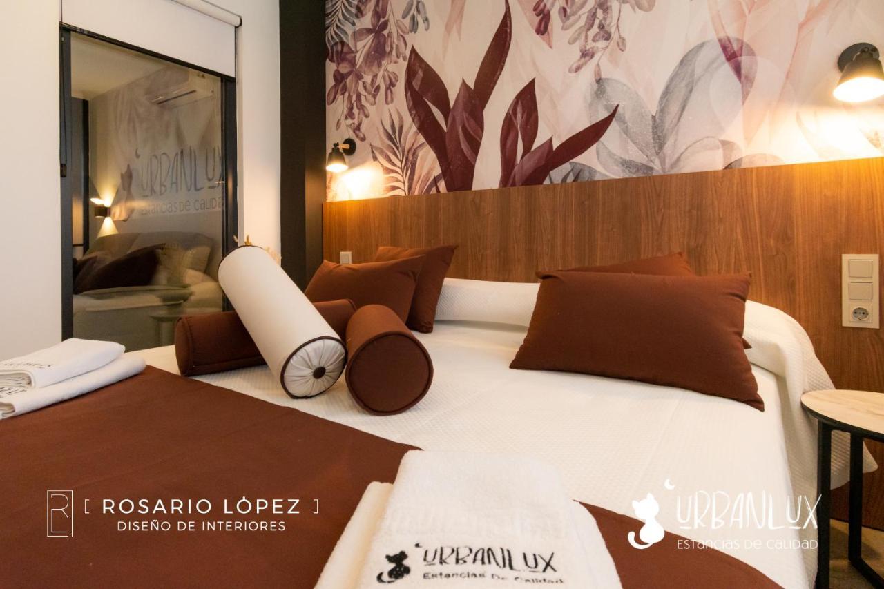 Urbanlux Olimpia Superior Apartman Albacete Kültér fotó