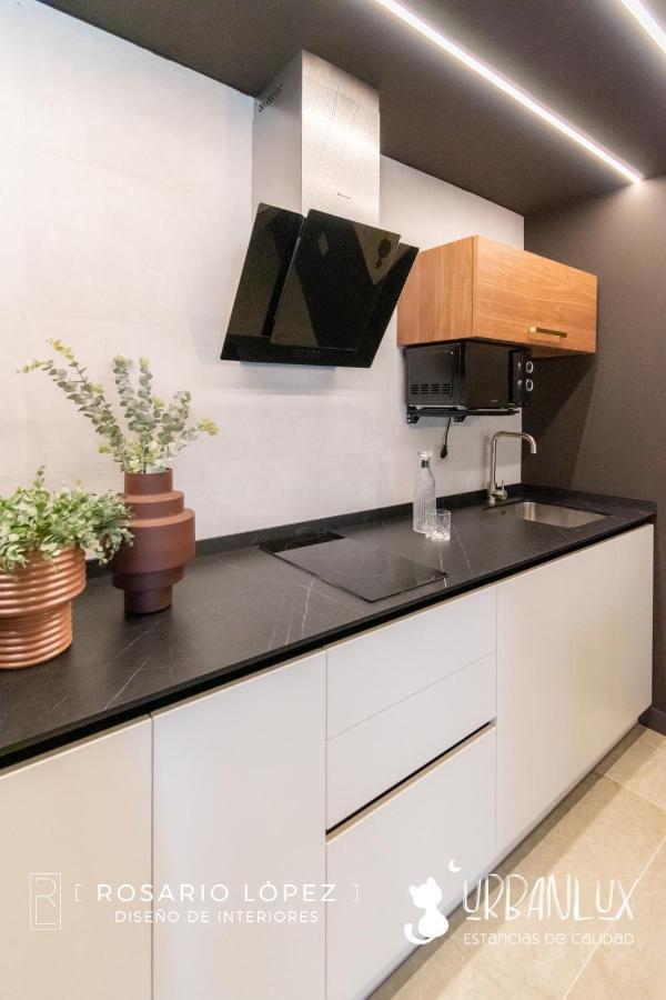 Urbanlux Olimpia Superior Apartman Albacete Kültér fotó